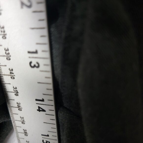 Volcom True To This Mens Flat Front Chino Board Shorts Size 42 Charcoal Grey - Picture 8 of 14